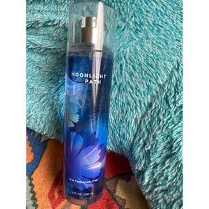 “Moonlight Path” Bath and Body Works Spray